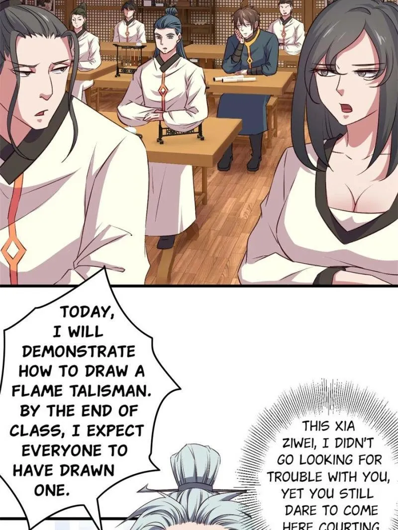 My Harem Depend On Drawing Card Chapter 15 page 51 - 
