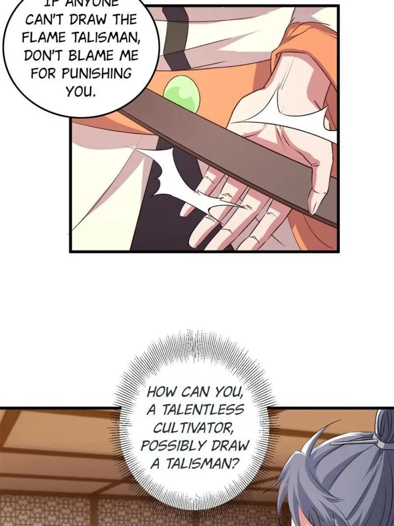 My Harem Depend On Drawing Card Chapter 15 page 53 - 