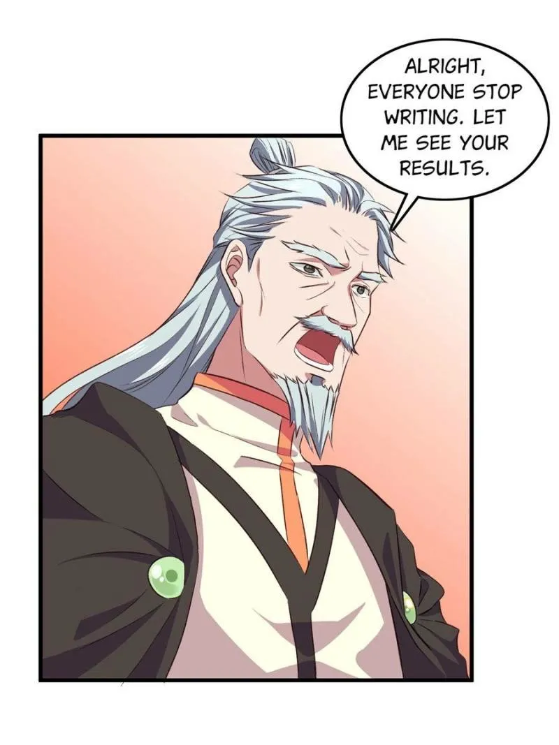My Harem Depend On Drawing Card Chapter 15 page 59 - 