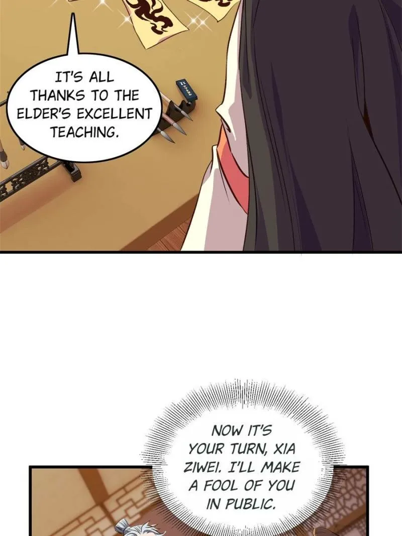 My Harem Depend On Drawing Card Chapter 15 page 61 - 