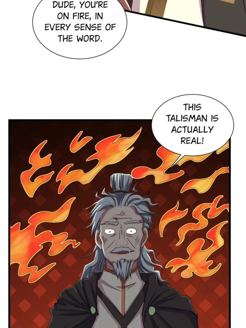 My Harem Depend On Drawing Card Chapter 15 page 70 - 