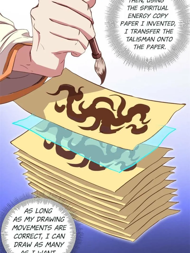 My Harem Depend On Drawing Card Chapter 15 page 72 - 