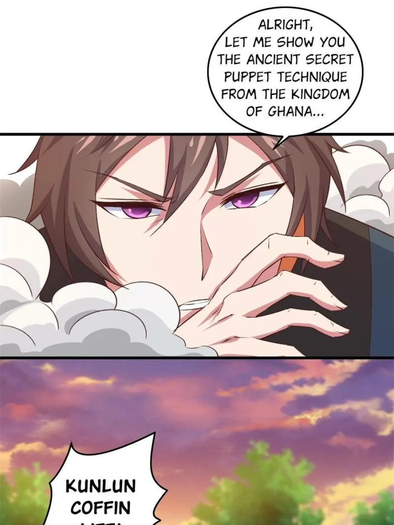 My Harem Depend On Drawing Card Chapter 16 page 19 - 