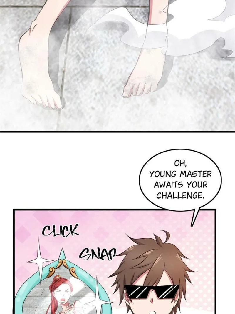 My Harem Depend On Drawing Card Chapter 16 page 40 - 