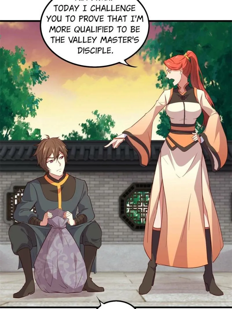My Harem Depend On Drawing Card Chapter 16 page 5 - 
