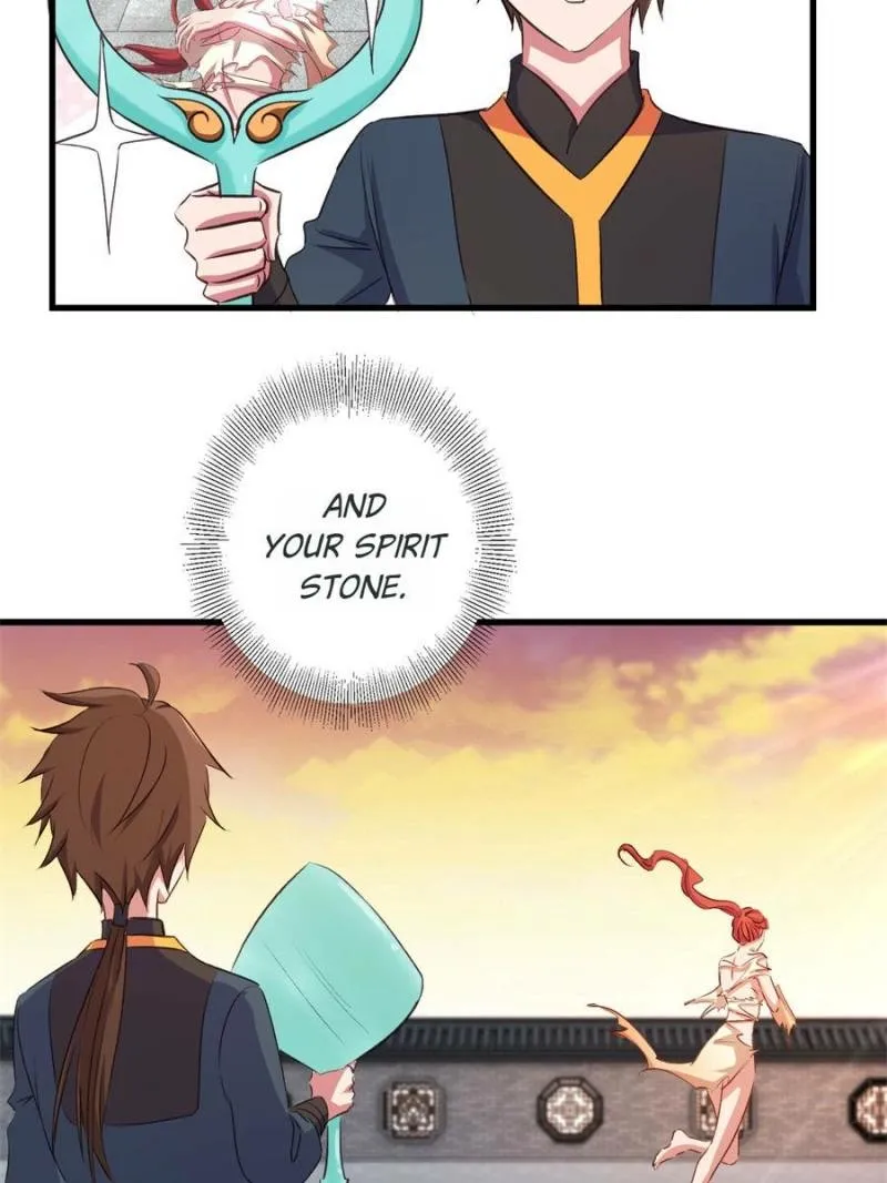 My Harem Depend On Drawing Card Chapter 16 page 41 - 