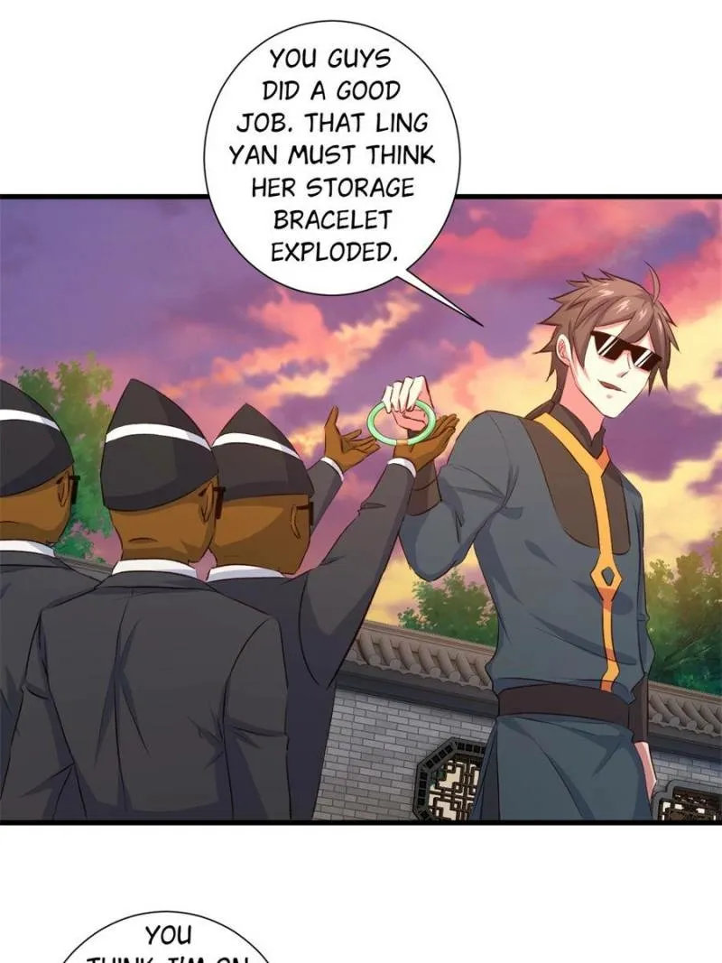 My Harem Depend On Drawing Card Chapter 16 page 43 - 