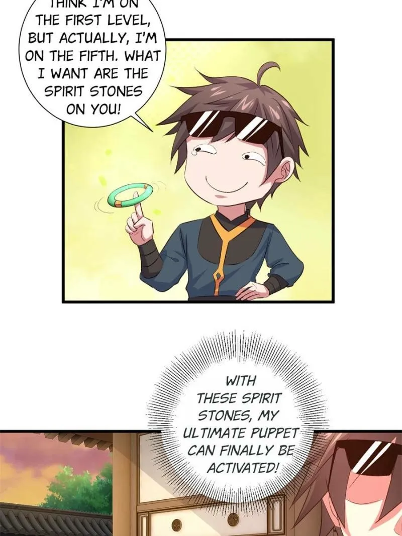 My Harem Depend On Drawing Card Chapter 16 page 44 - 