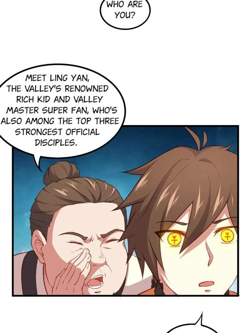 My Harem Depend On Drawing Card Chapter 16 page 6 - 