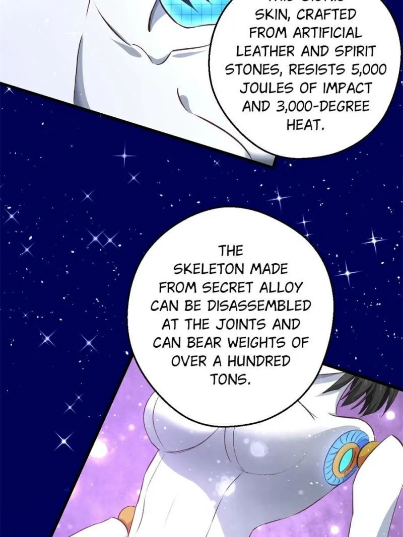 My Harem Depend On Drawing Card Chapter 16 page 54 - 