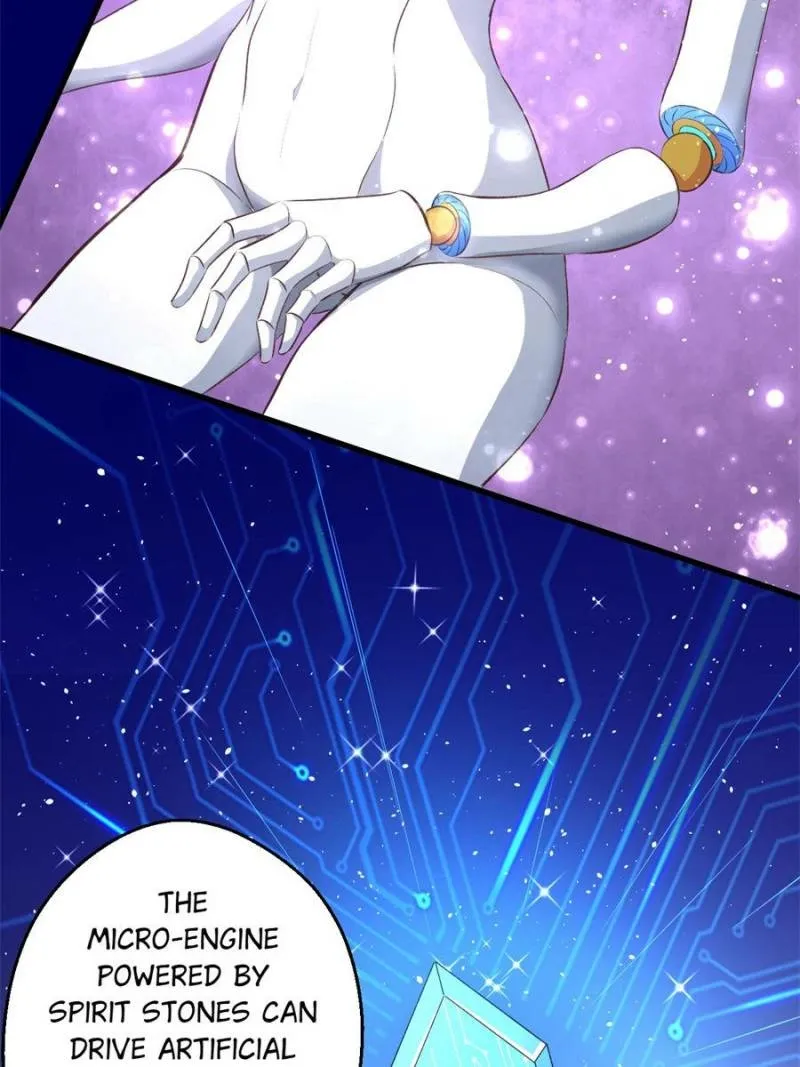 My Harem Depend On Drawing Card Chapter 16 page 55 - 