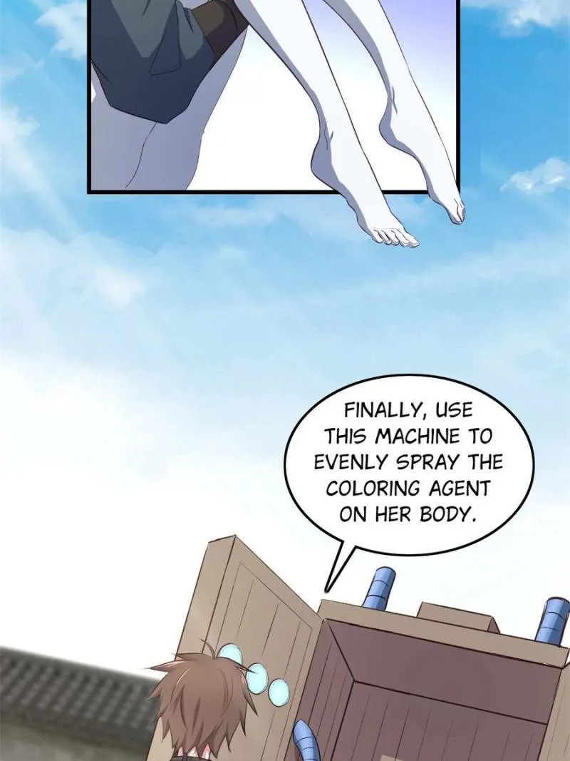 My Harem Depend On Drawing Card Chapter 16 page 60 - 