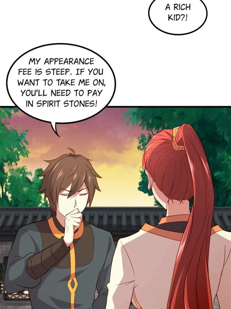 My Harem Depend On Drawing Card Chapter 16 page 7 - 