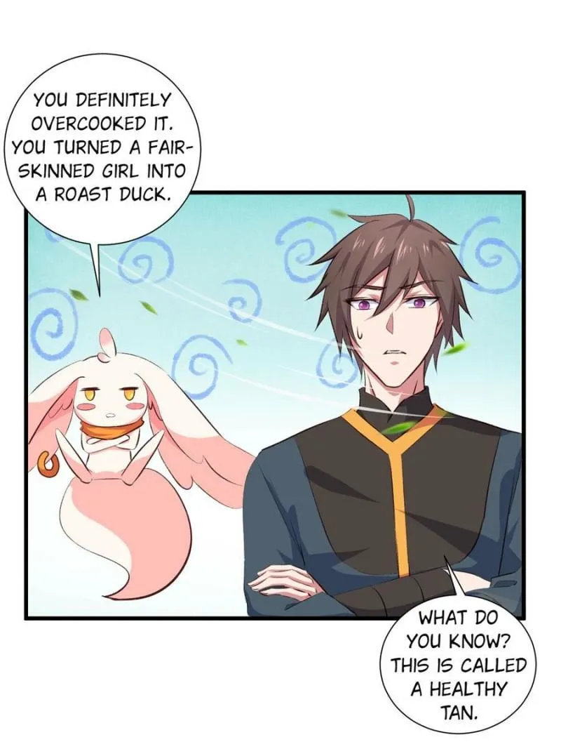 My Harem Depend On Drawing Card Chapter 17 page 1 - 