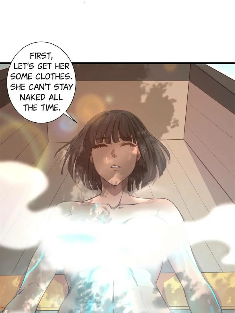 My Harem Depend On Drawing Card Chapter 17 page 2 - 