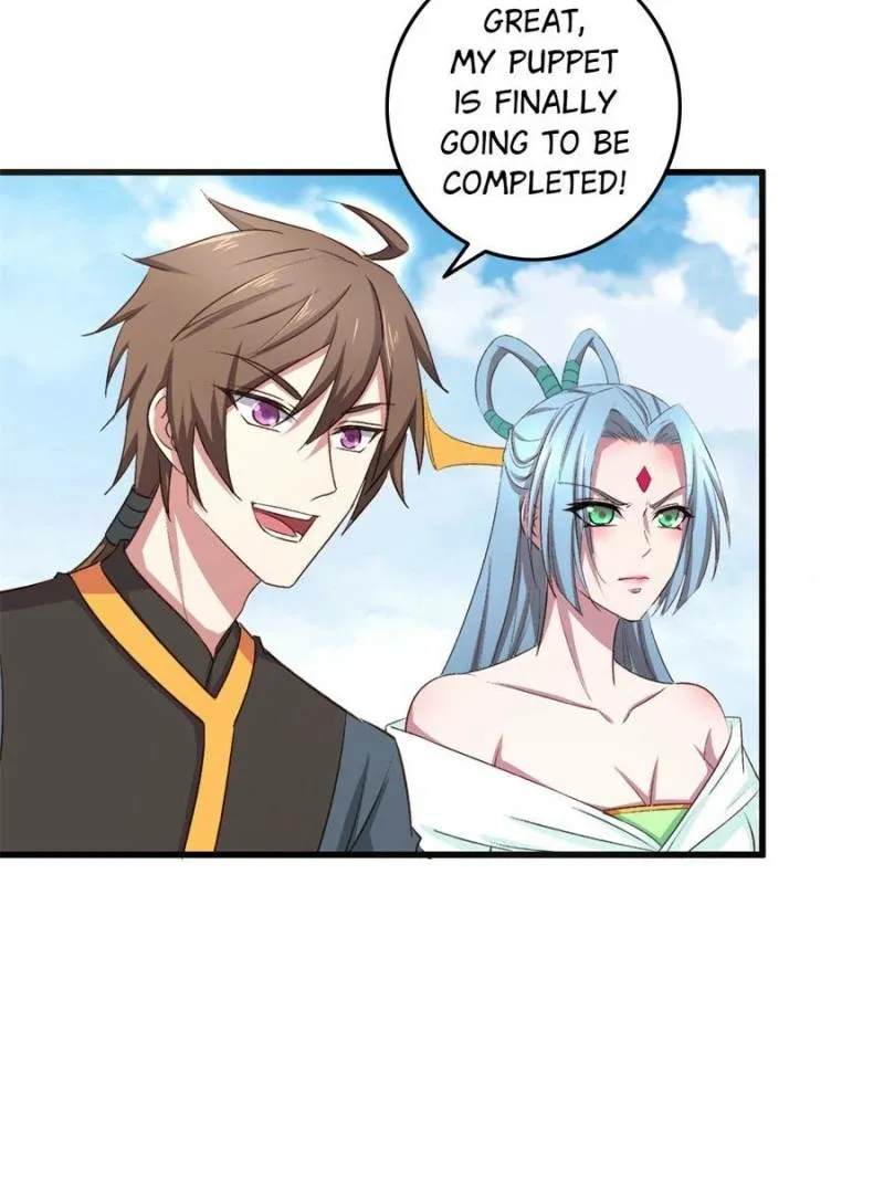 My Harem Depend On Drawing Card Chapter 17 page 21 - 
