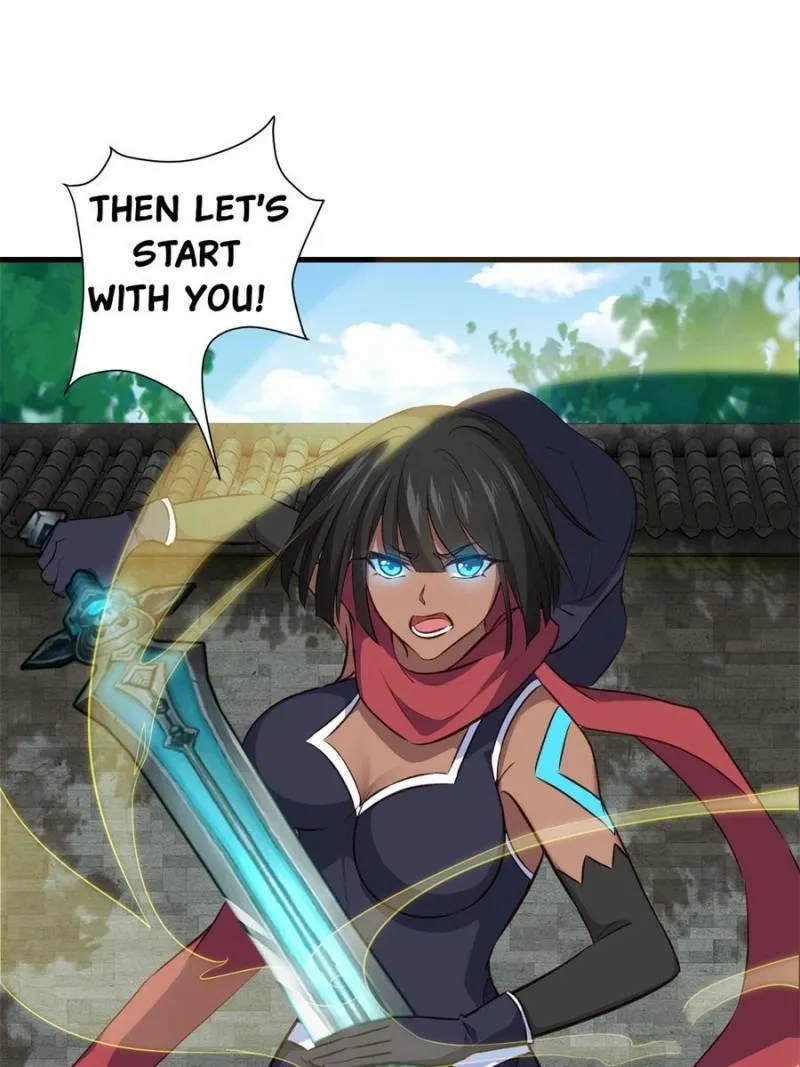 My Harem Depend On Drawing Card Chapter 17 page 30 - 
