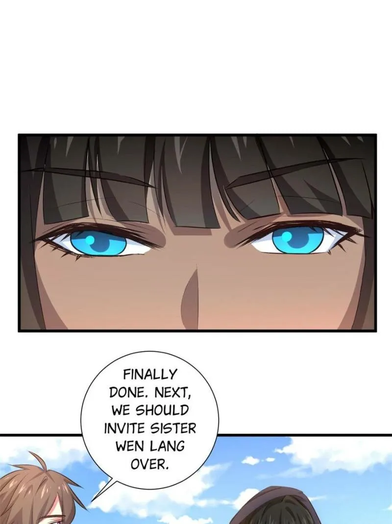 My Harem Depend On Drawing Card Chapter 17 page 4 - 