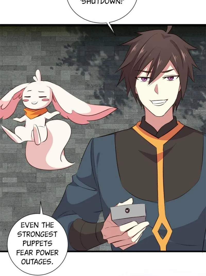 My Harem Depend On Drawing Card Chapter 17 page 35 - 