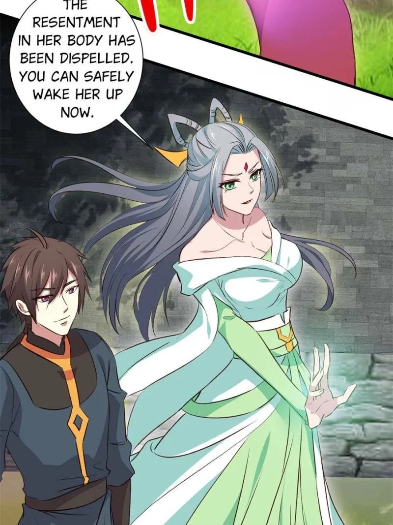 My Harem Depend On Drawing Card Chapter 17 page 37 - 