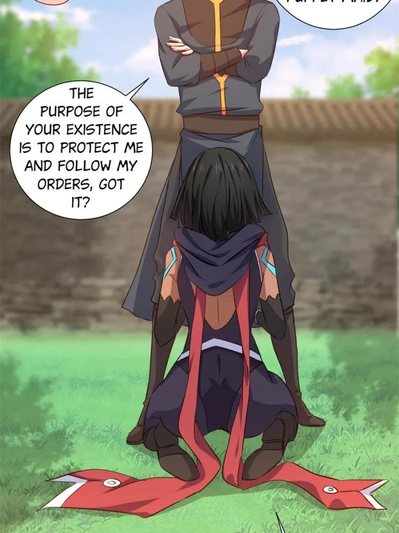 My Harem Depend On Drawing Card Chapter 17 page 44 - 