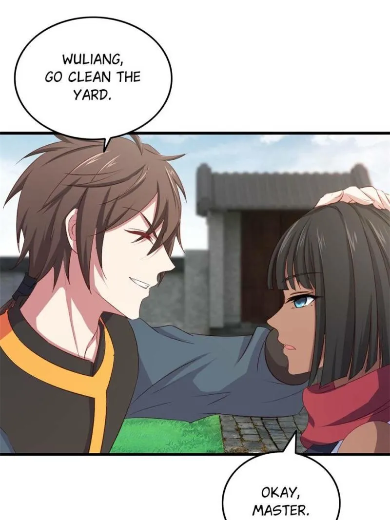 My Harem Depend On Drawing Card Chapter 17 page 47 - 