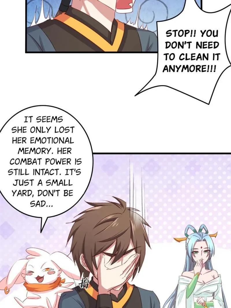 My Harem Depend On Drawing Card Chapter 17 page 52 - 