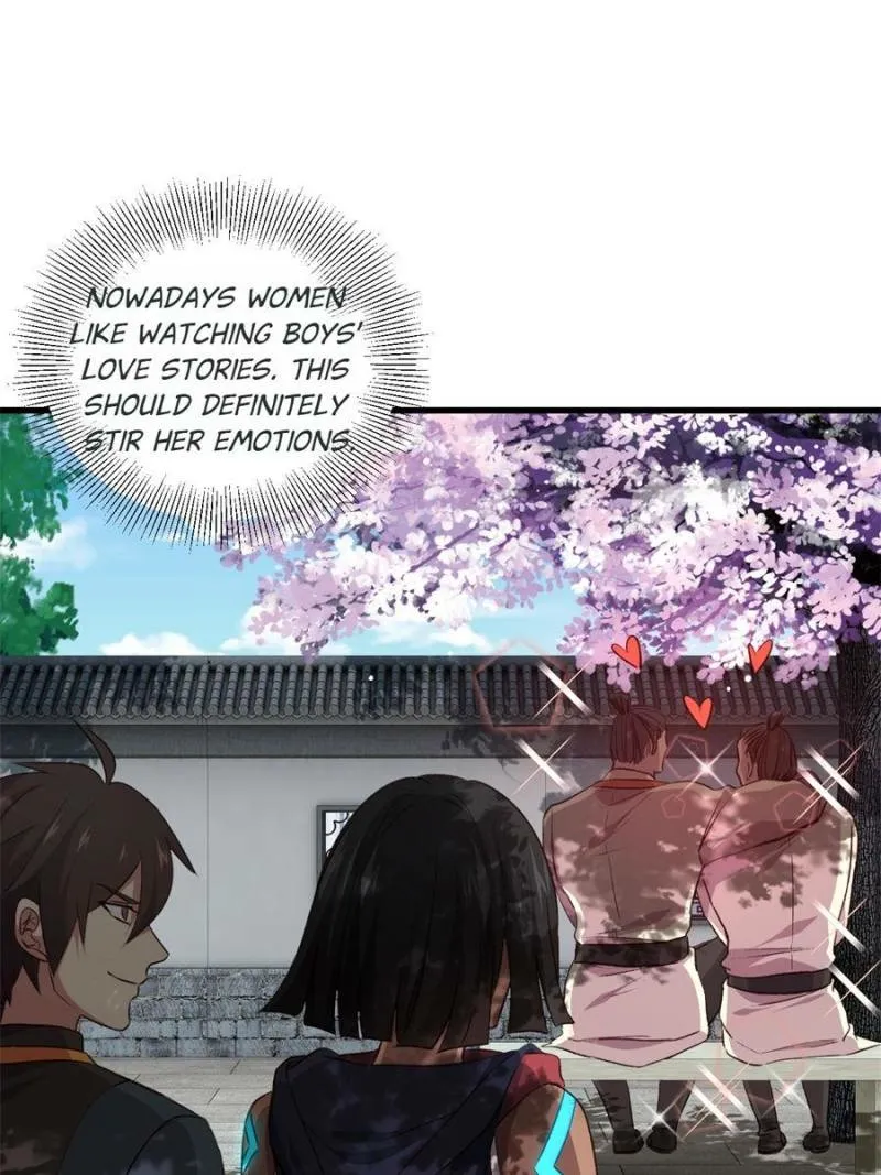 My Harem Depend On Drawing Card Chapter 17 page 63 - 
