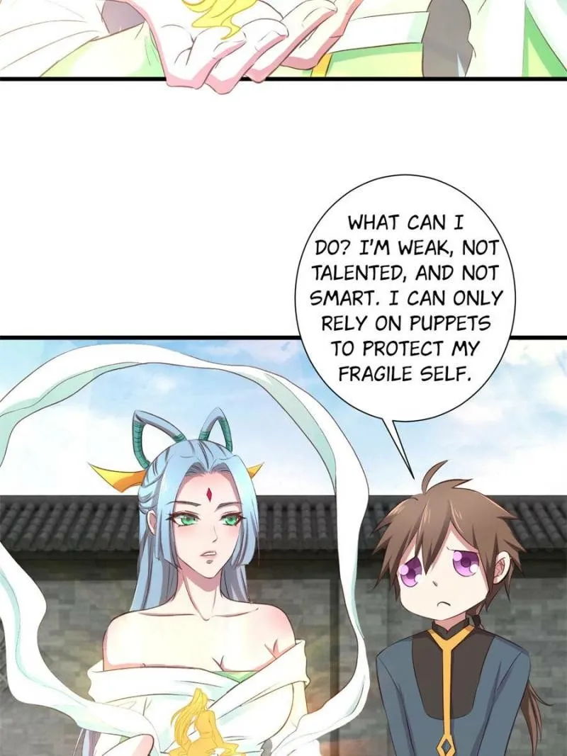 My Harem Depend On Drawing Card Chapter 17 page 9 - 