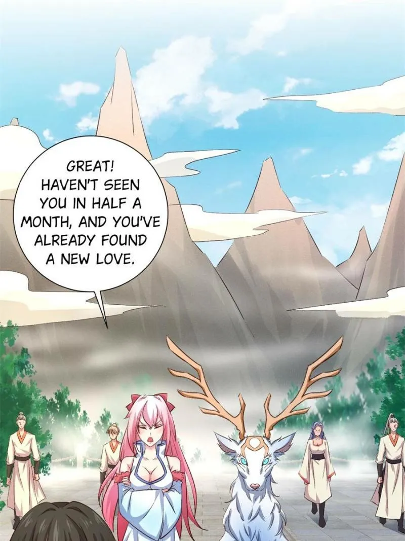 My Harem Depend On Drawing Card Chapter 18 page 1 - 