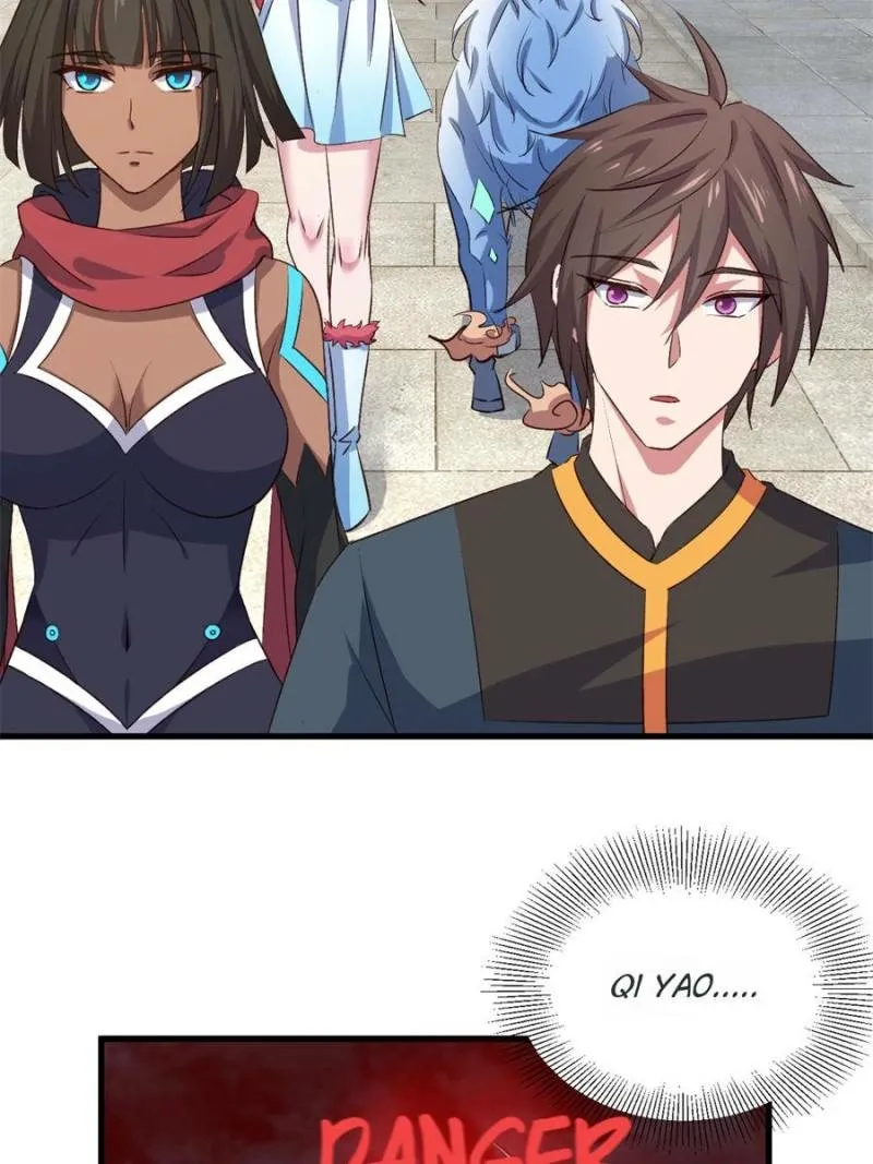 My Harem Depend On Drawing Card Chapter 18 page 2 - 