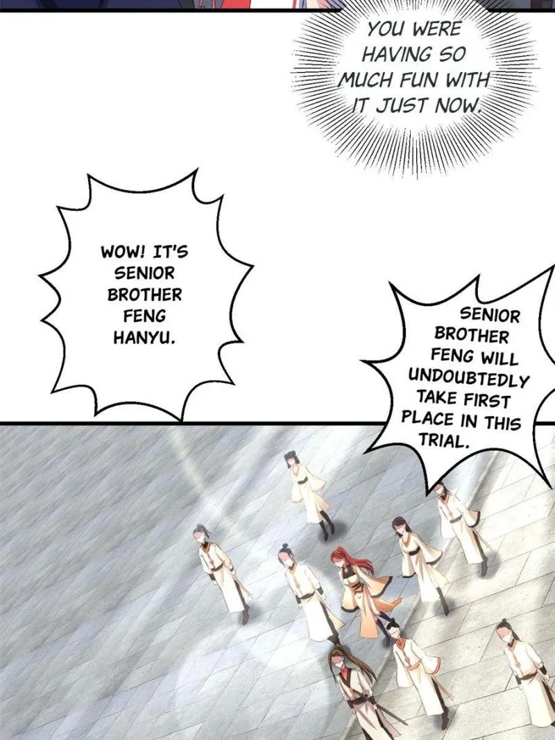 My Harem Depend On Drawing Card Chapter 18 page 11 - 