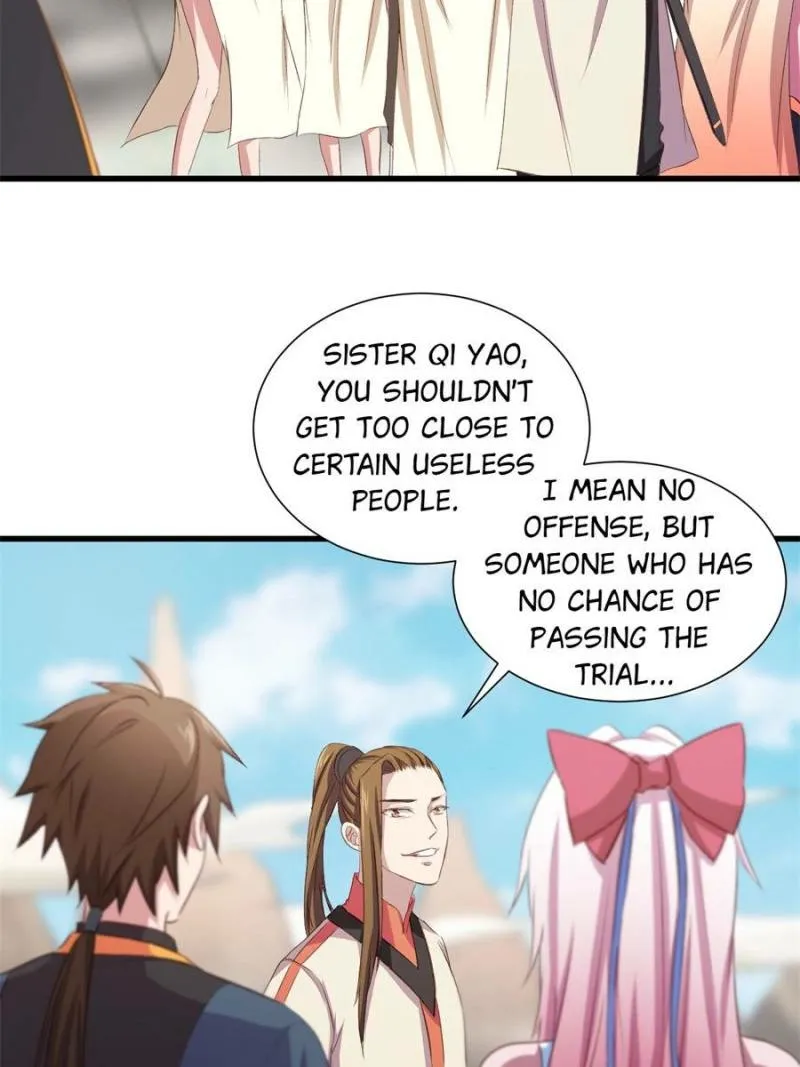 My Harem Depend On Drawing Card Chapter 18 page 14 - 