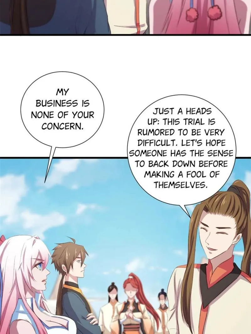 My Harem Depend On Drawing Card Chapter 18 page 15 - 