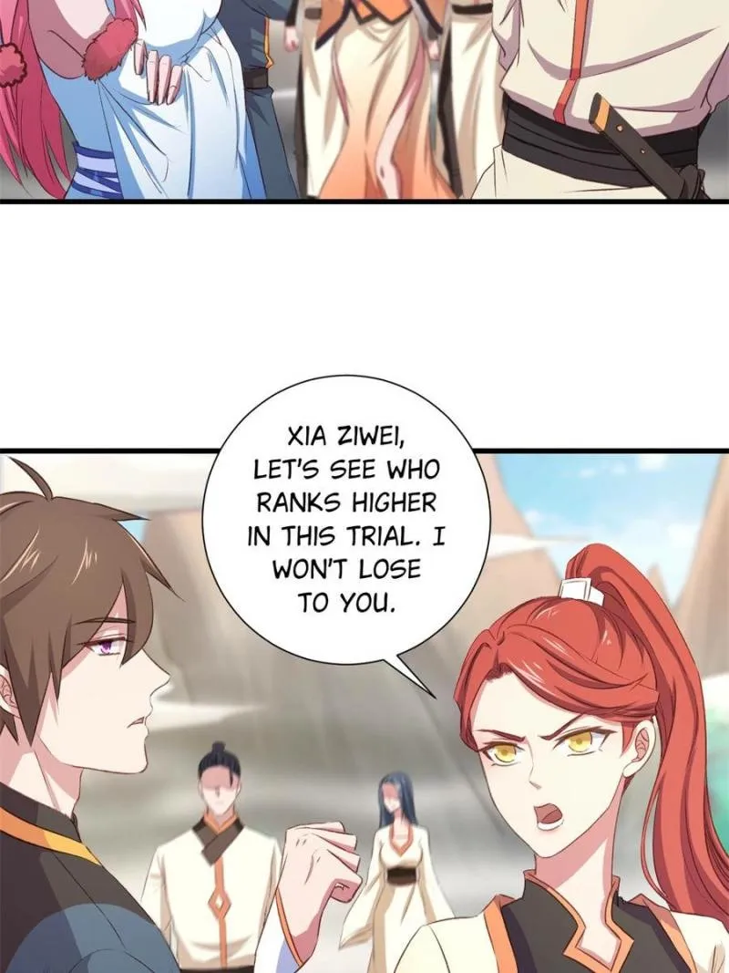 My Harem Depend On Drawing Card Chapter 18 page 16 - 