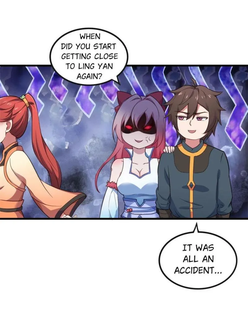 My Harem Depend On Drawing Card Chapter 18 page 18 - 