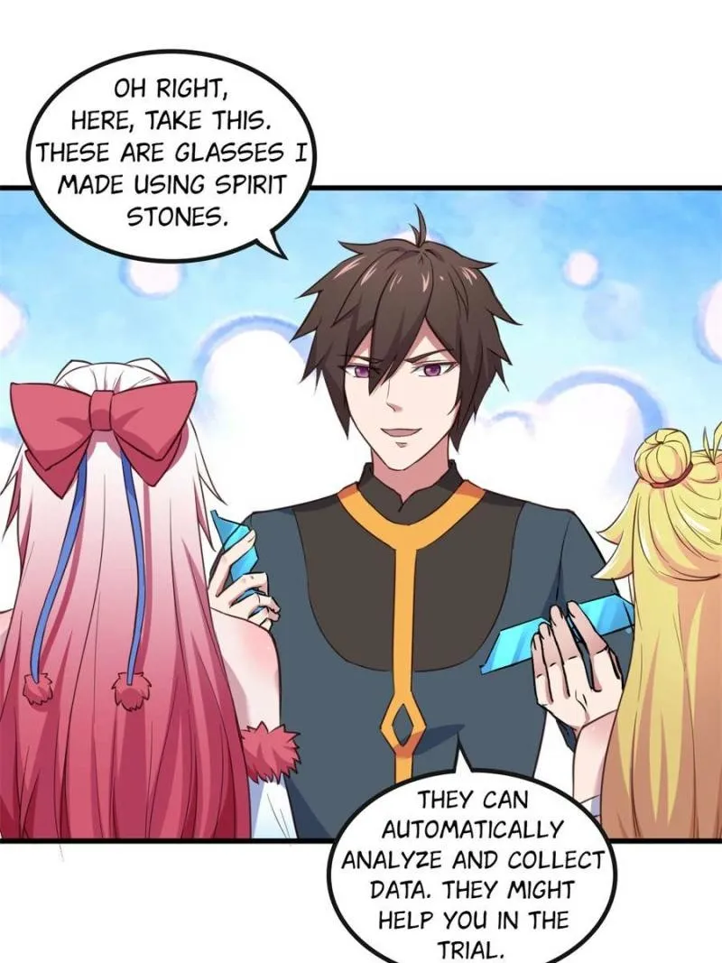 My Harem Depend On Drawing Card Chapter 18 page 22 - 