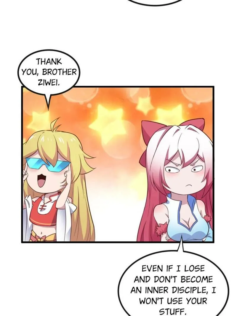 My Harem Depend On Drawing Card Chapter 18 page 23 - 