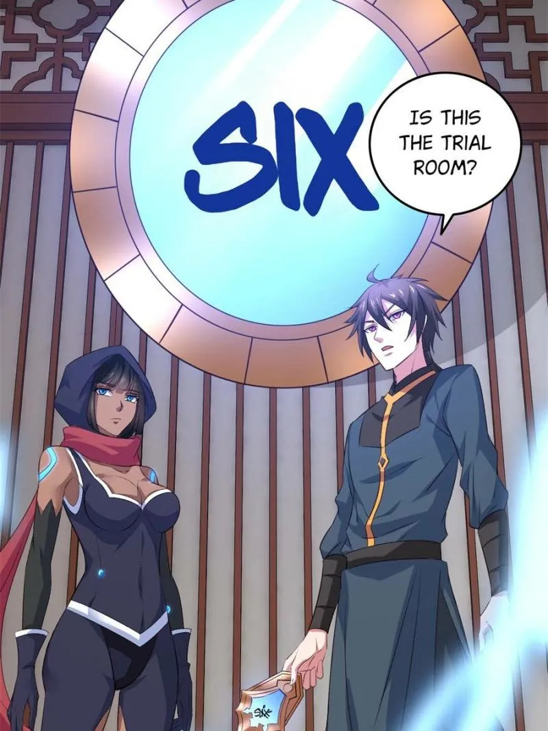 My Harem Depend On Drawing Card Chapter 18 page 33 - 