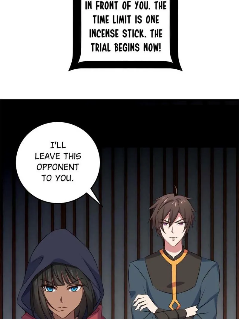 My Harem Depend On Drawing Card Chapter 18 page 38 - 
