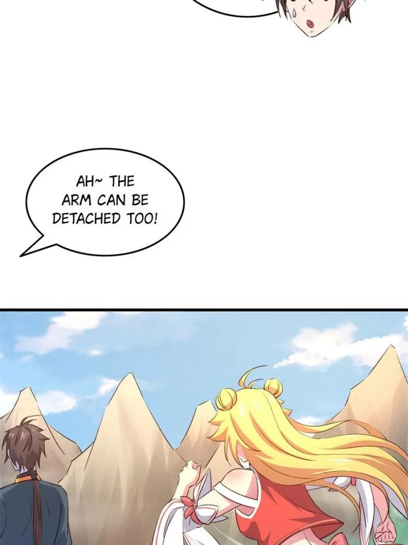 My Harem Depend On Drawing Card Chapter 18 page 5 - 
