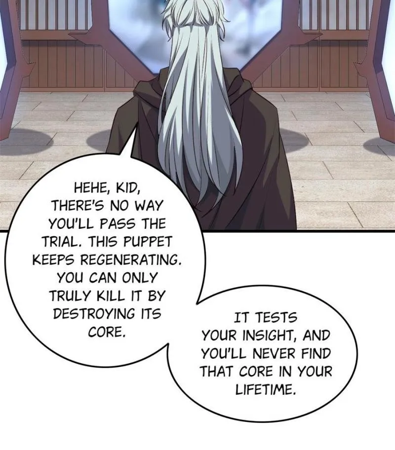 My Harem Depend On Drawing Card Chapter 18 page 41 - 