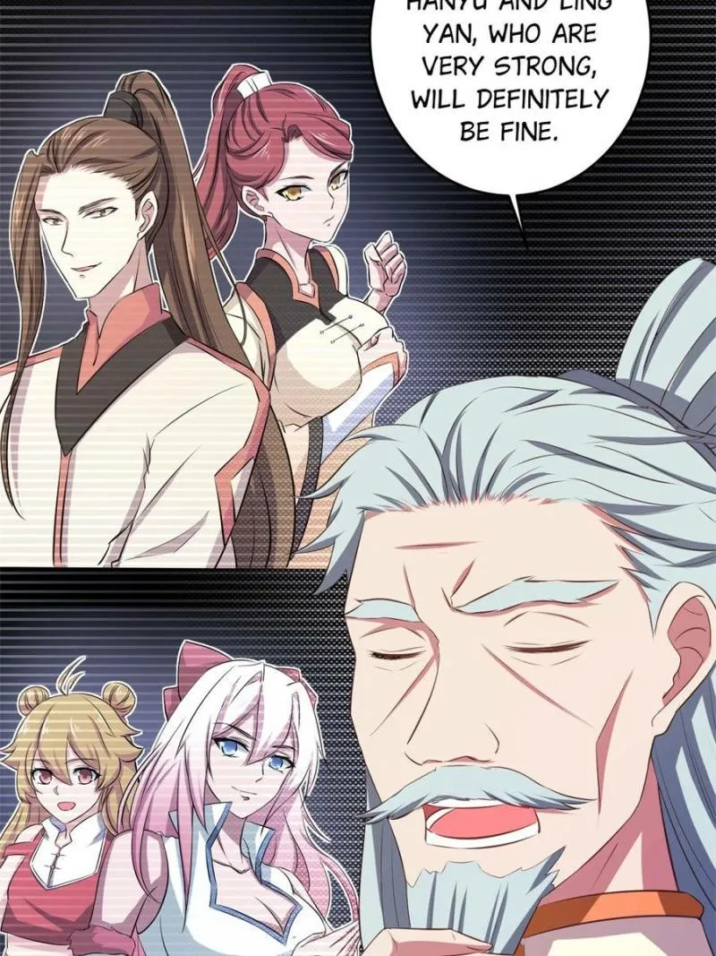 My Harem Depend On Drawing Card Chapter 18 page 46 - 