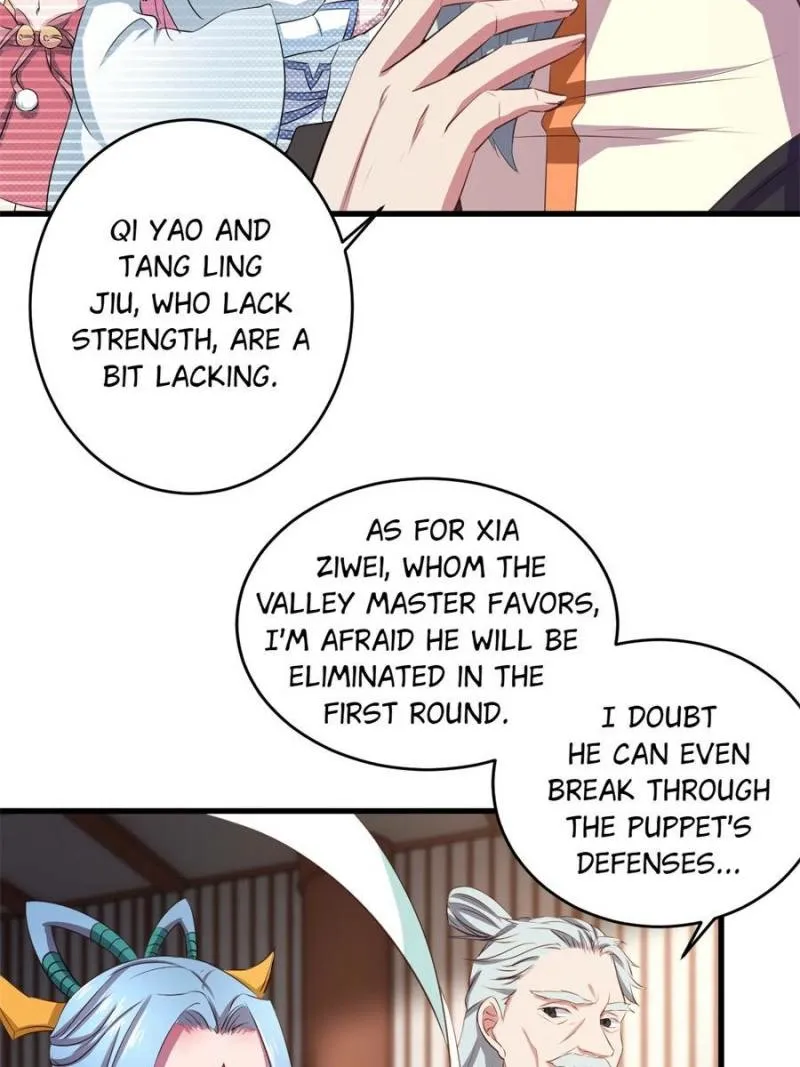 My Harem Depend On Drawing Card Chapter 18 page 47 - 