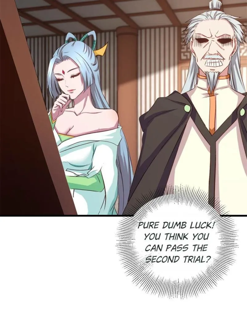 My Harem Depend On Drawing Card Chapter 18 page 53 - 