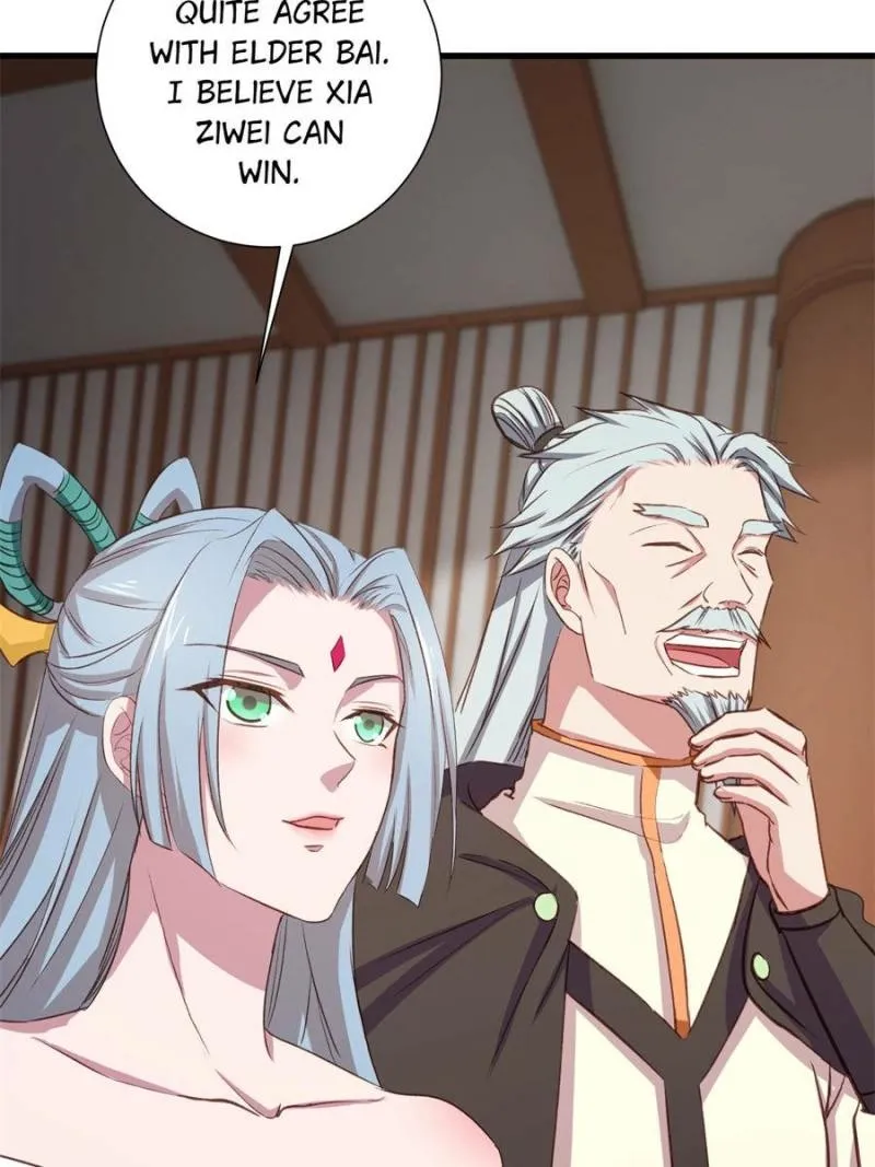 My Harem Depend On Drawing Card Chapter 18 page 58 - 