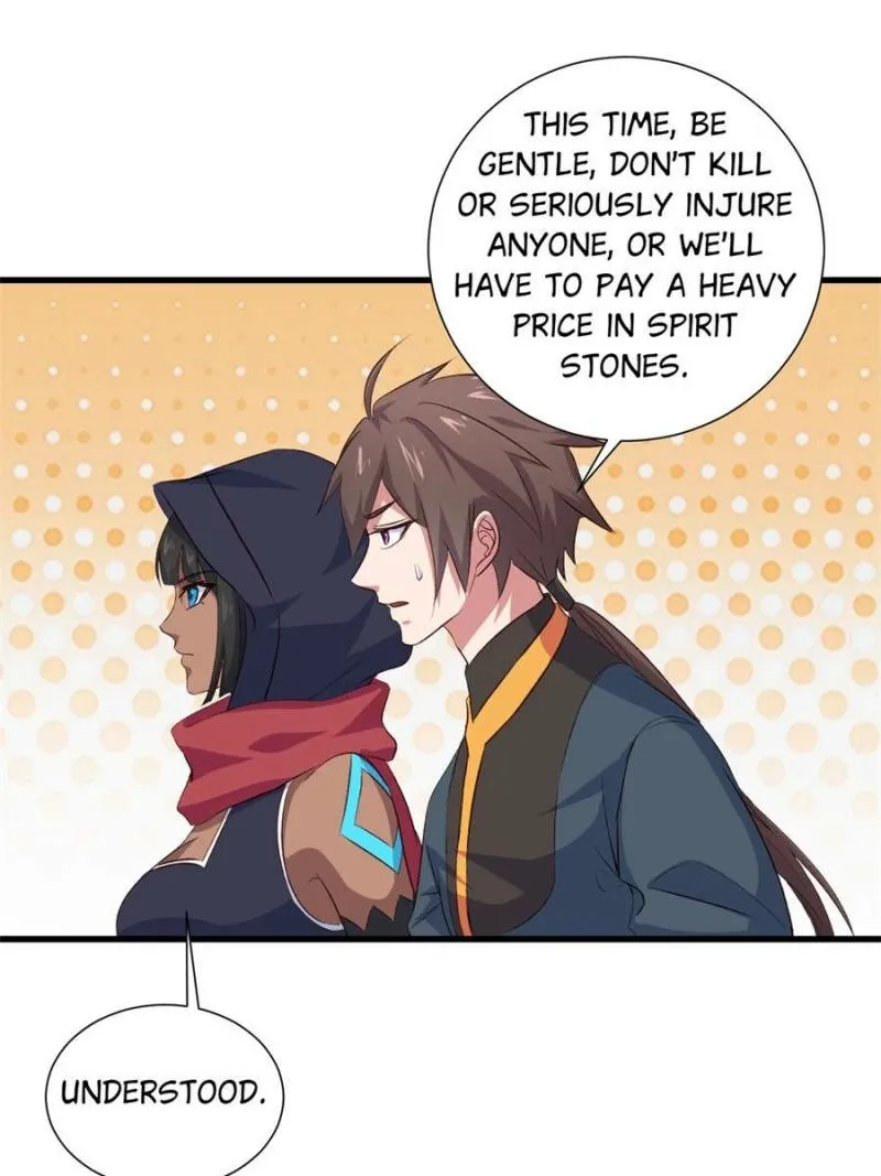 My Harem Depend On Drawing Card Chapter 18 page 60 - 