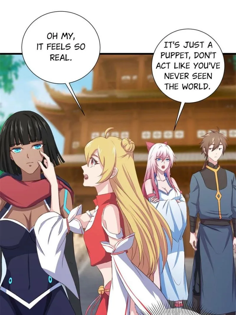 My Harem Depend On Drawing Card Chapter 18 page 10 - 