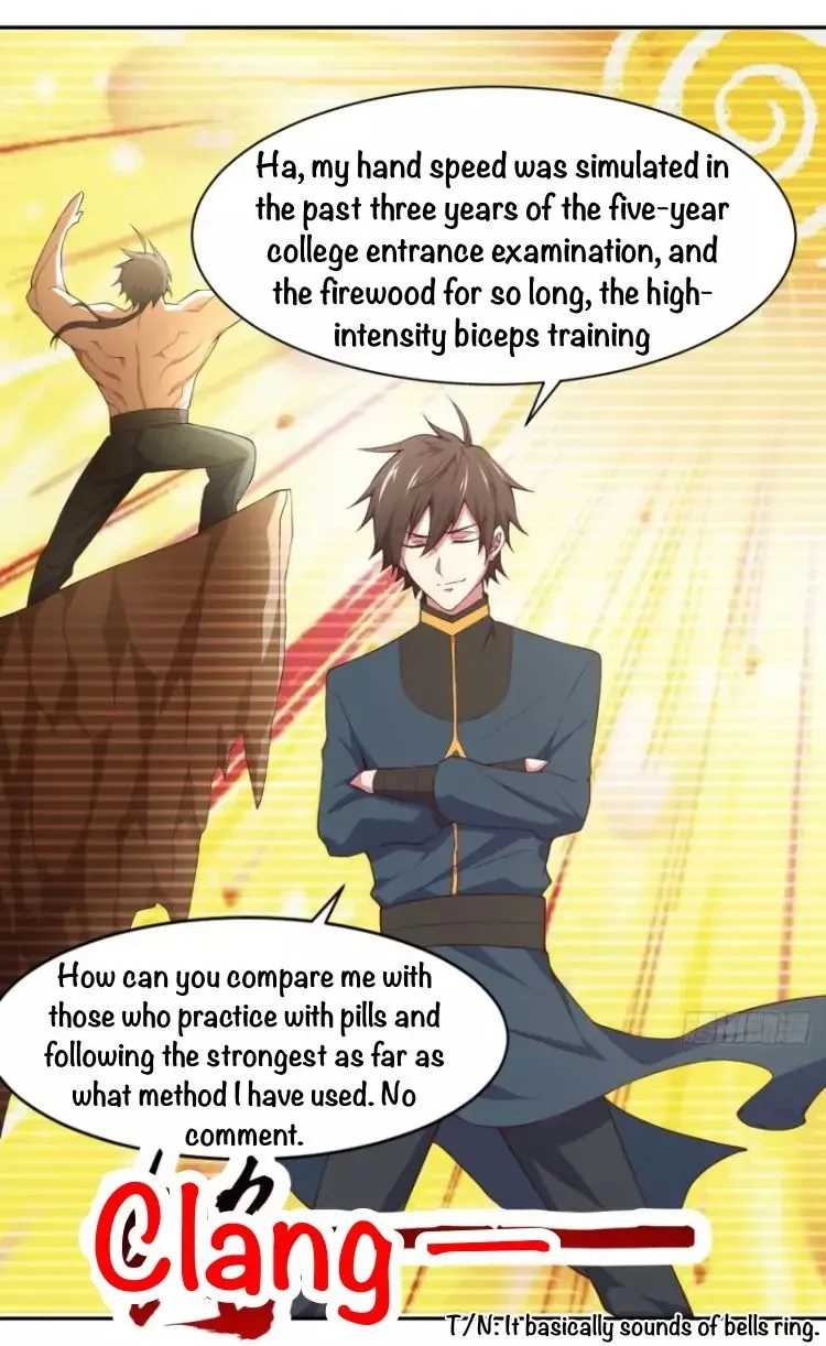 My Harem Depend On Drawing Card Chapter 2 page 13 - 