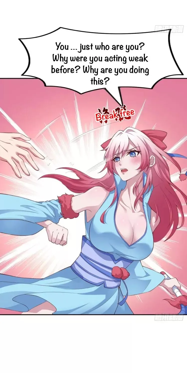 My Harem Depend On Drawing Card Chapter 2 page 20 - 
